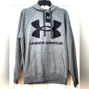 Under Armour New Grey Men's Hoodie. Size SM